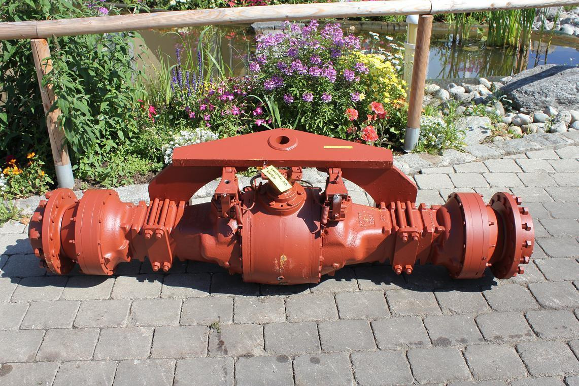 Hanomag 22 D-C - Aksel og reservedele for Entreprenørmaskin: billede 2 Hanomag 22 D-C - Aksel og reservedele for Entreprenørmaskin: billede 2