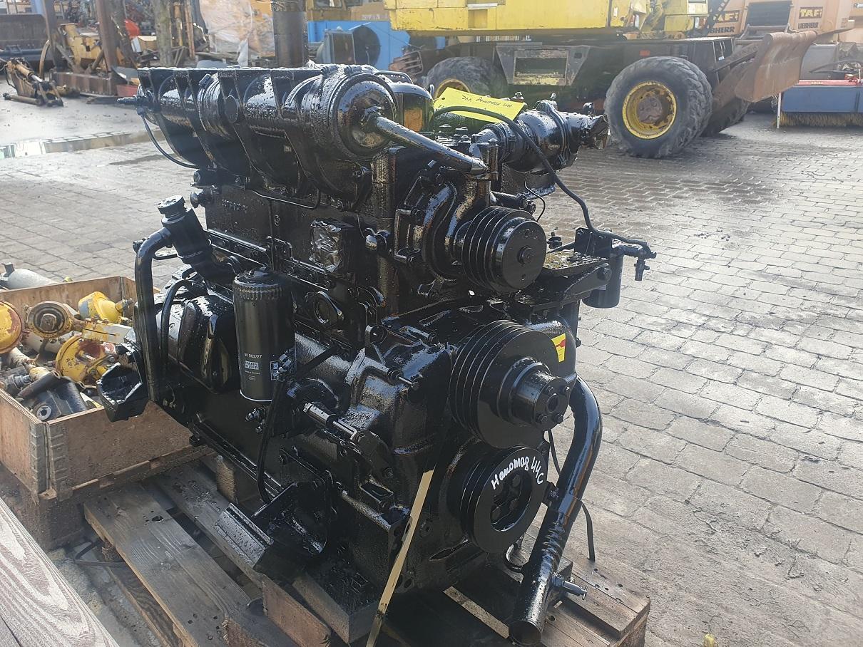Hanomag 44C - Motor for Entreprenørmaskin: billede 3 Hanomag 44C - Motor for Entreprenørmaskin: billede 3