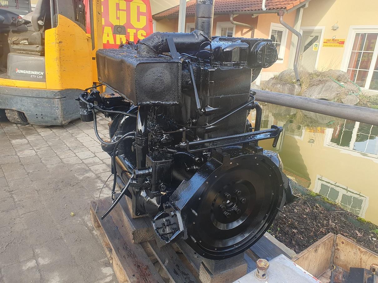 Hanomag 44C - Motor for Entreprenørmaskin: billede 5 Hanomag 44C - Motor for Entreprenørmaskin: billede 5