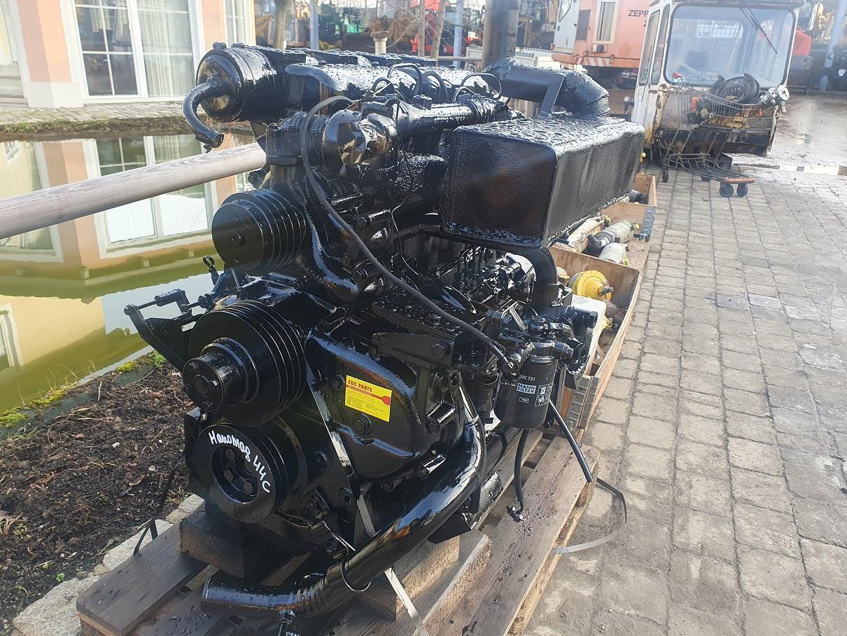 Hanomag 44C - Motor for Entreprenørmaskin: billede 2 Hanomag 44C - Motor for Entreprenørmaskin: billede 2