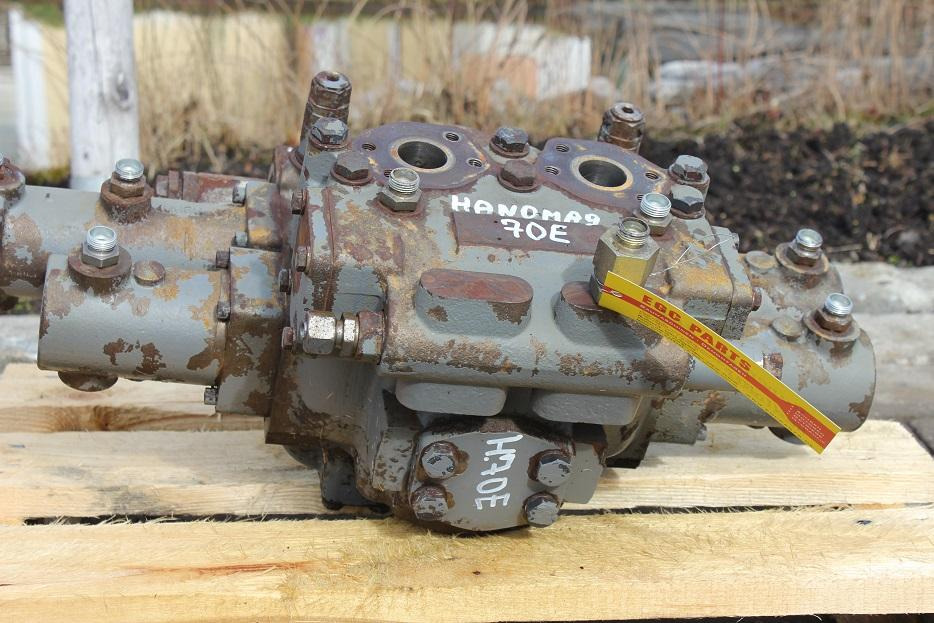 Hanomag 70E - Hydraulisk ventil for Entreprenørmaskin: billede 3 Hanomag 70E - Hydraulisk ventil for Entreprenørmaskin: billede 3