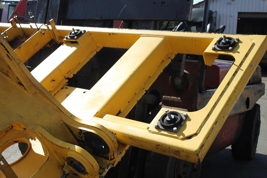 Holland Kobelco E 215 - Karosseri og udvendig for Entreprenørmaskin: billede 4 Holland Kobelco E 215 - Karosseri og udvendig for Entreprenørmaskin: billede 4