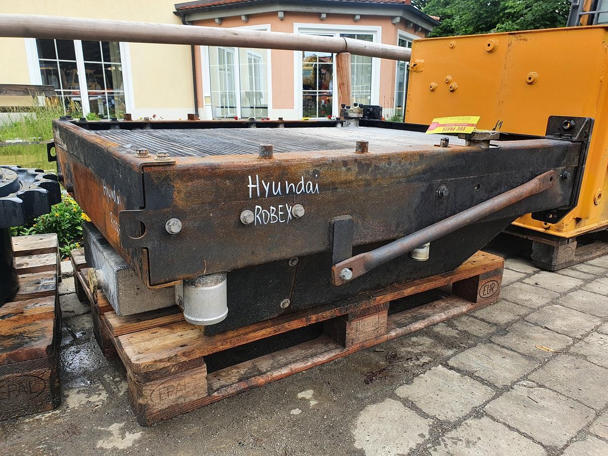 Hyundai Robex 220 LC 9A - Kølesystem for Entreprenørmaskin: billede 2 Hyundai Robex 220 LC 9A - Kølesystem for Entreprenørmaskin: billede 2