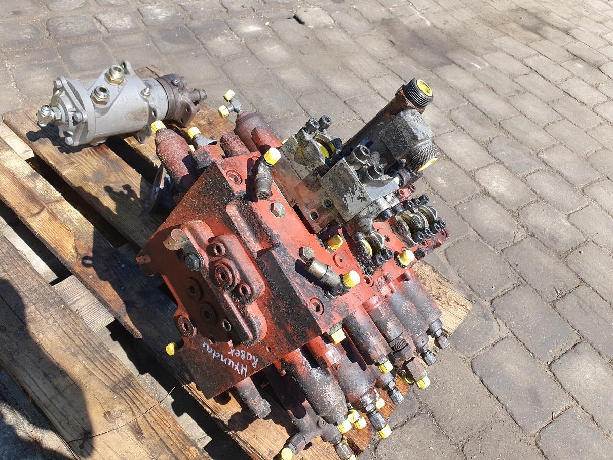 Hyundai Robex 220 LC 9A - Hydraulisk ventil for Entreprenørmaskin: billede 5 Hyundai Robex 220 LC 9A - Hydraulisk ventil for Entreprenørmaskin: billede 5