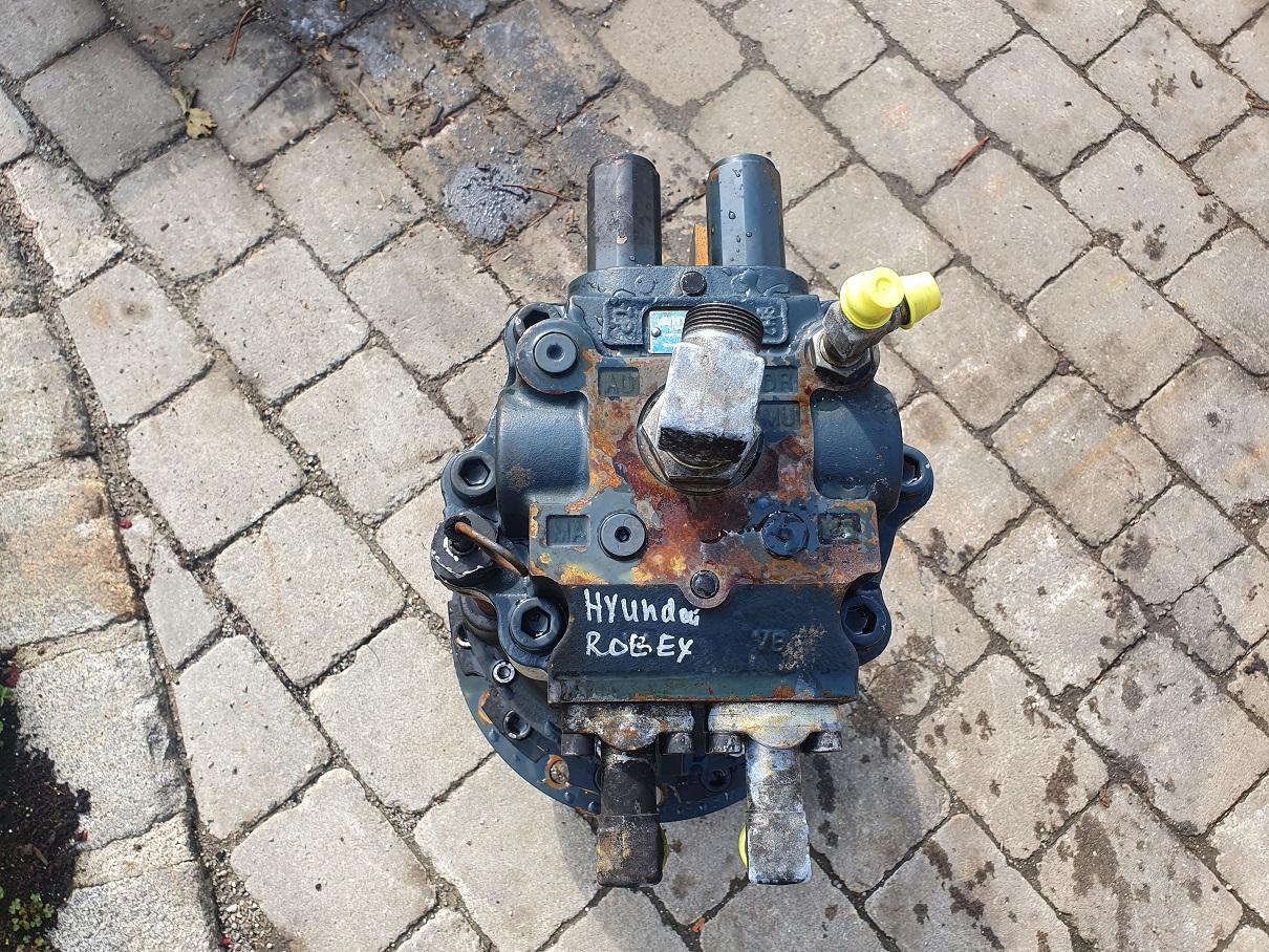 Hyundai Robex 220 LC 9A - Svingmotor for Entreprenørmaskin: billede 3 Hyundai Robex 220 LC 9A - Svingmotor for Entreprenørmaskin: billede 3