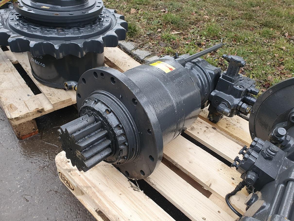 Kobelco SK 210 - Svingmotor for Entreprenørmaskin: billede 2 Kobelco SK 210 - Svingmotor for Entreprenørmaskin: billede 2