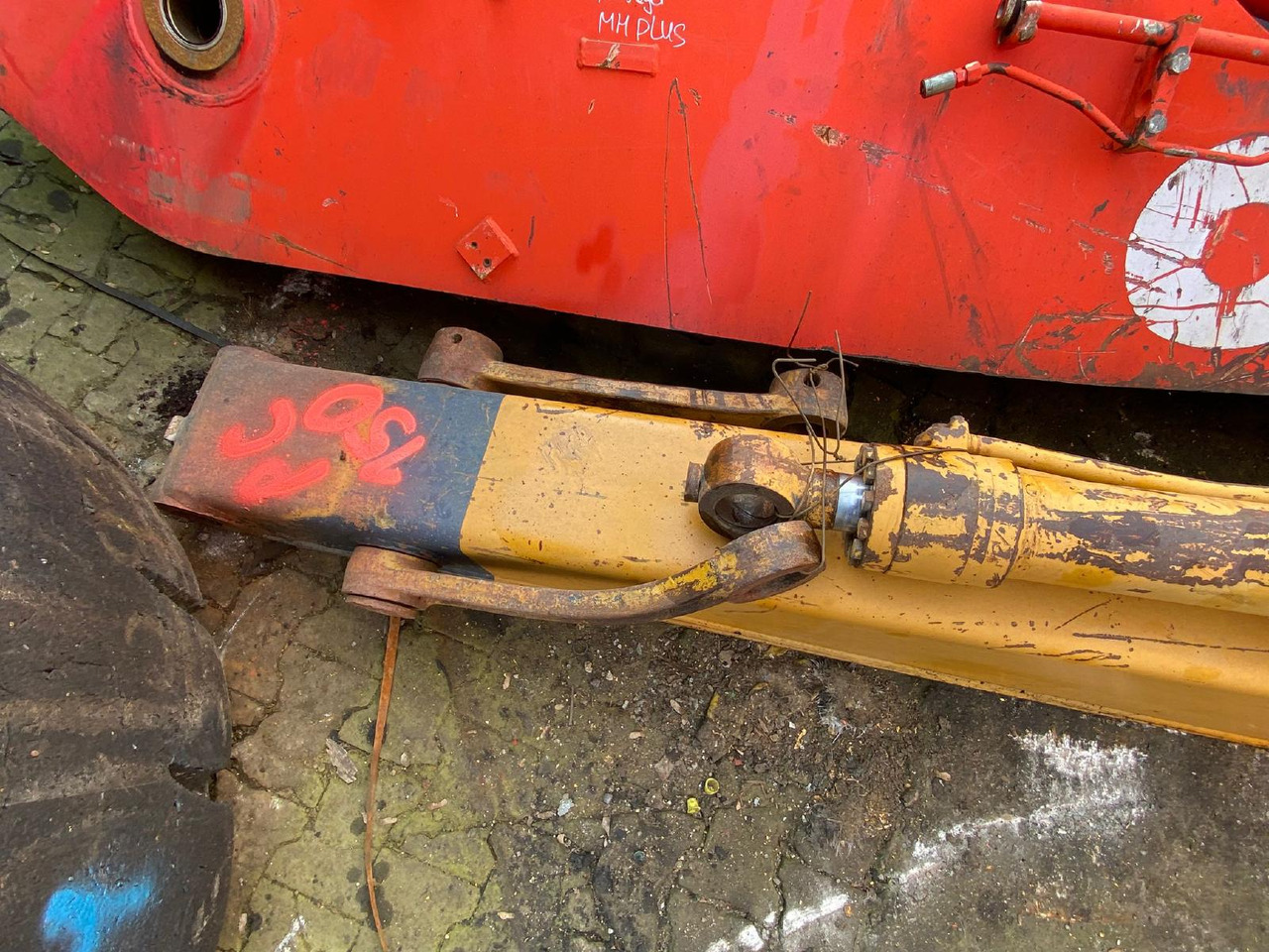 Komatsu PC 150 - Bom: billede 4 Komatsu PC 150 - Bom: billede 4