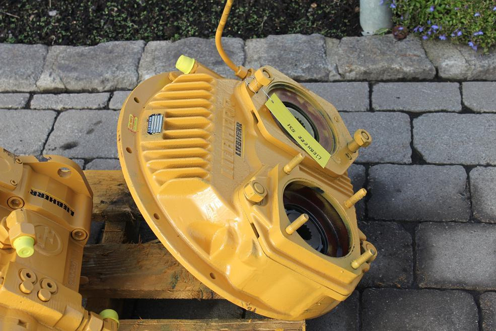 Liebherr 531 - Transmission for Entreprenørmaskin: billede 2 Liebherr 531 - Transmission for Entreprenørmaskin: billede 2