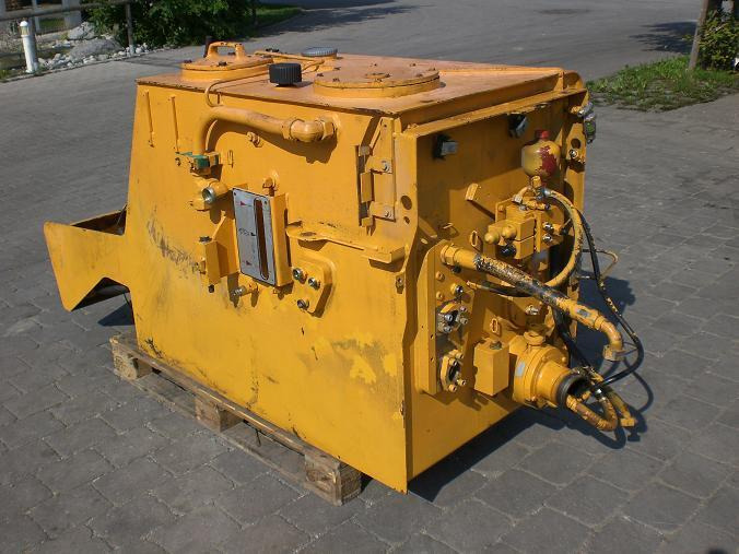 Liebherr 912 LC-Lit. - Hydraulisk tank for Entreprenørmaskin: billede 1 Liebherr 912 LC-Lit. - Hydraulisk tank for Entreprenørmaskin: billede 1