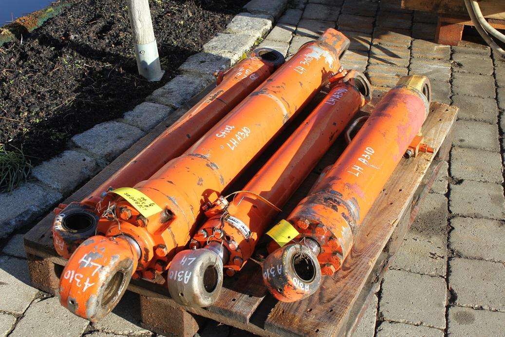 Hydraulisk cylinder for Entreprenørmaskin Liebherr A 310 LIT: billede 9 Hydraulisk cylinder for Entreprenørmaskin Liebherr A 310 LIT: billede 9