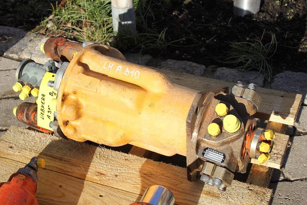 Liebherr A 310 LIT - Hydraulik for Entreprenørmaskin: billede 2 Liebherr A 310 LIT - Hydraulik for Entreprenørmaskin: billede 2