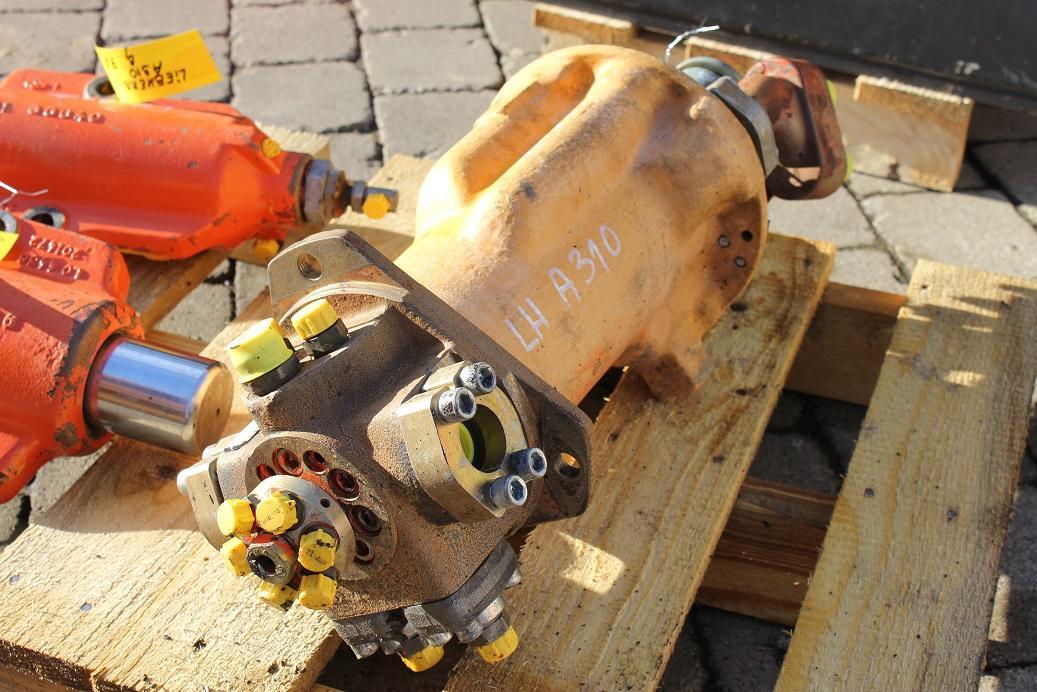 Liebherr A 310 LIT - Hydraulik for Entreprenørmaskin: billede 5 Liebherr A 310 LIT - Hydraulik for Entreprenørmaskin: billede 5