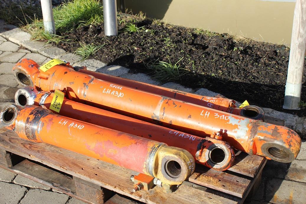 Hydraulisk cylinder for Entreprenørmaskin Liebherr A 310 LIT: billede 10 Hydraulisk cylinder for Entreprenørmaskin Liebherr A 310 LIT: billede 10
