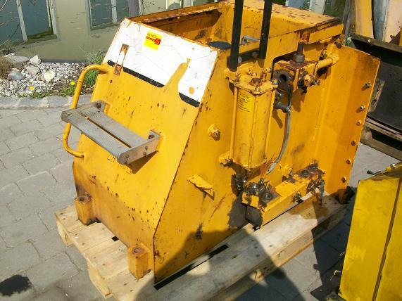 Liebherr A 900 B - Hydraulisk tank for Entreprenørmaskin: billede 3 Liebherr A 900 B - Hydraulisk tank for Entreprenørmaskin: billede 3