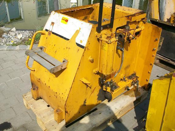 Liebherr A 900 B - Hydraulisk tank for Entreprenørmaskin: billede 2 Liebherr A 900 B - Hydraulisk tank for Entreprenørmaskin: billede 2