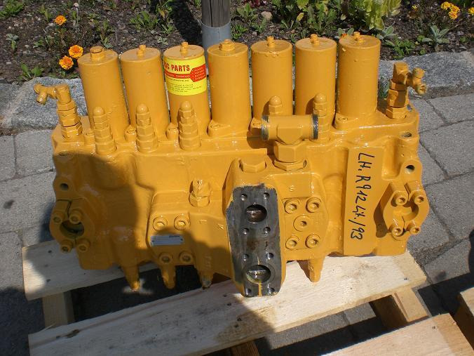 Liebherr A 902 Litronik - Hydraulisk ventil for Entreprenørmaskin: billede 5 Liebherr A 902 Litronik - Hydraulisk ventil for Entreprenørmaskin: billede 5