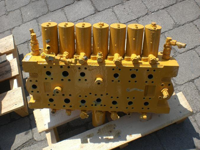 Liebherr A 902 Litronik - Hydraulisk ventil for Entreprenørmaskin: billede 3 Liebherr A 902 Litronik - Hydraulisk ventil for Entreprenørmaskin: billede 3