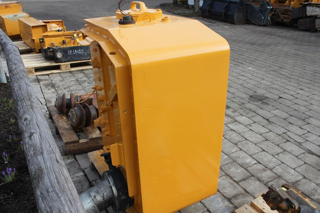 Liebherr A 904 C LIT - Brændstoftank for Entreprenørmaskin: billede 3 Liebherr A 904 C LIT - Brændstoftank for Entreprenørmaskin: billede 3