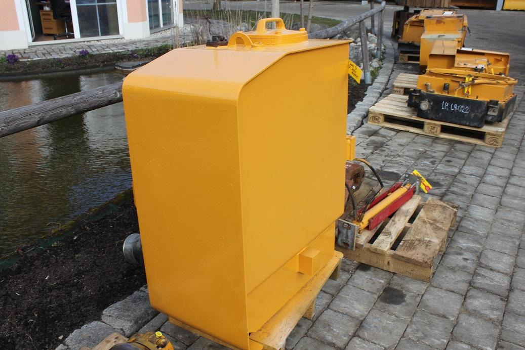 Liebherr A 904 C LIT - Brændstoftank for Entreprenørmaskin: billede 2 Liebherr A 904 C LIT - Brændstoftank for Entreprenørmaskin: billede 2