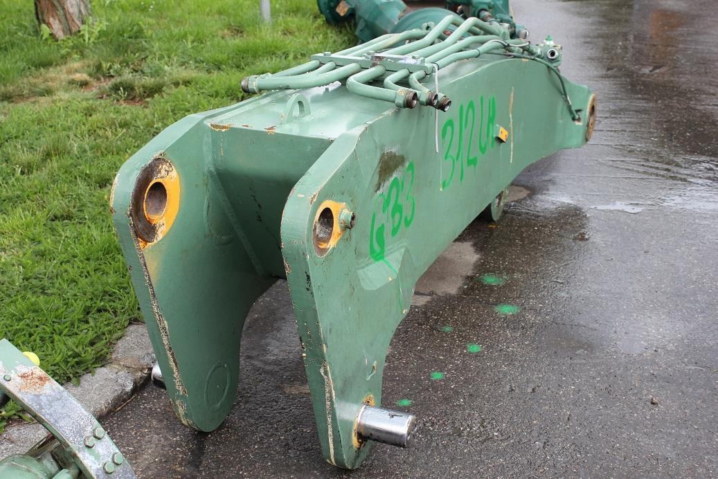 Bom for Gravemaskine Liebherr A312: billede 6