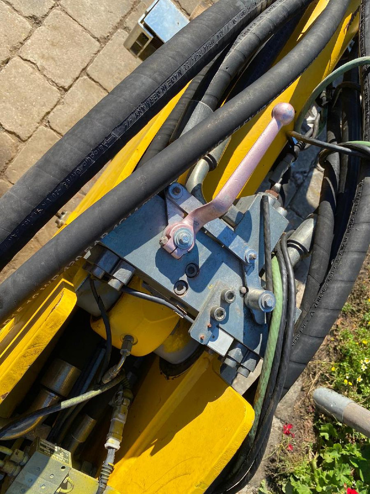 Liebherr A900C ZW - Bom: billede 5 Liebherr A900C ZW - Bom: billede 5