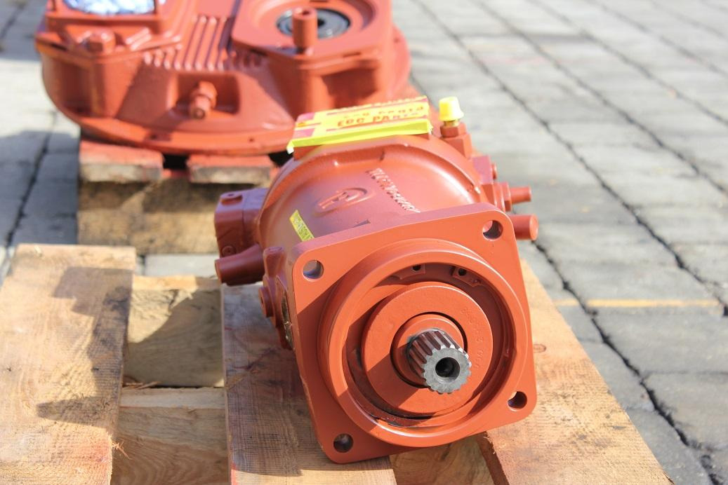 Liebherr Hydromatik A7V80 - Hydraulikpumpe for Entreprenørmaskin: billede 4 Liebherr Hydromatik A7V80 - Hydraulikpumpe for Entreprenørmaskin: billede 4