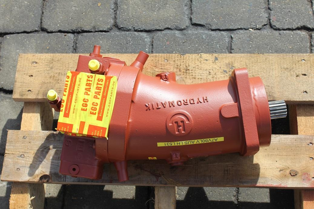 Liebherr Hydromatik A7V80 - Hydraulikpumpe for Entreprenørmaskin: billede 1 Liebherr Hydromatik A7V80 - Hydraulikpumpe for Entreprenørmaskin: billede 1