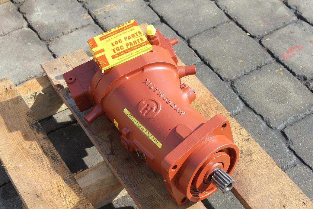 Liebherr Hydromatik A7V80 - Hydraulikpumpe for Entreprenørmaskin: billede 5 Liebherr Hydromatik A7V80 - Hydraulikpumpe for Entreprenørmaskin: billede 5