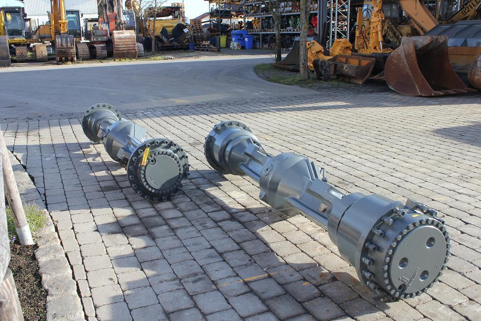 Liebherr LH 551 Achse 411/LK - Aksel og reservedele for Entreprenørmaskin: billede 5 Liebherr LH 551 Achse 411/LK - Aksel og reservedele for Entreprenørmaskin: billede 5