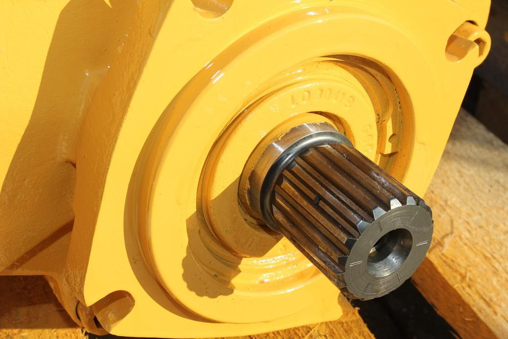 Liebherr LMV 100 - Slutdrev for Entreprenørmaskin: billede 4 Liebherr LMV 100 - Slutdrev for Entreprenørmaskin: billede 4