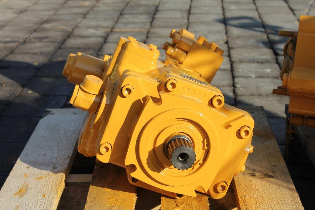 Liebherr LMV 100 - Slutdrev for Entreprenørmaskin: billede 5 Liebherr LMV 100 - Slutdrev for Entreprenørmaskin: billede 5