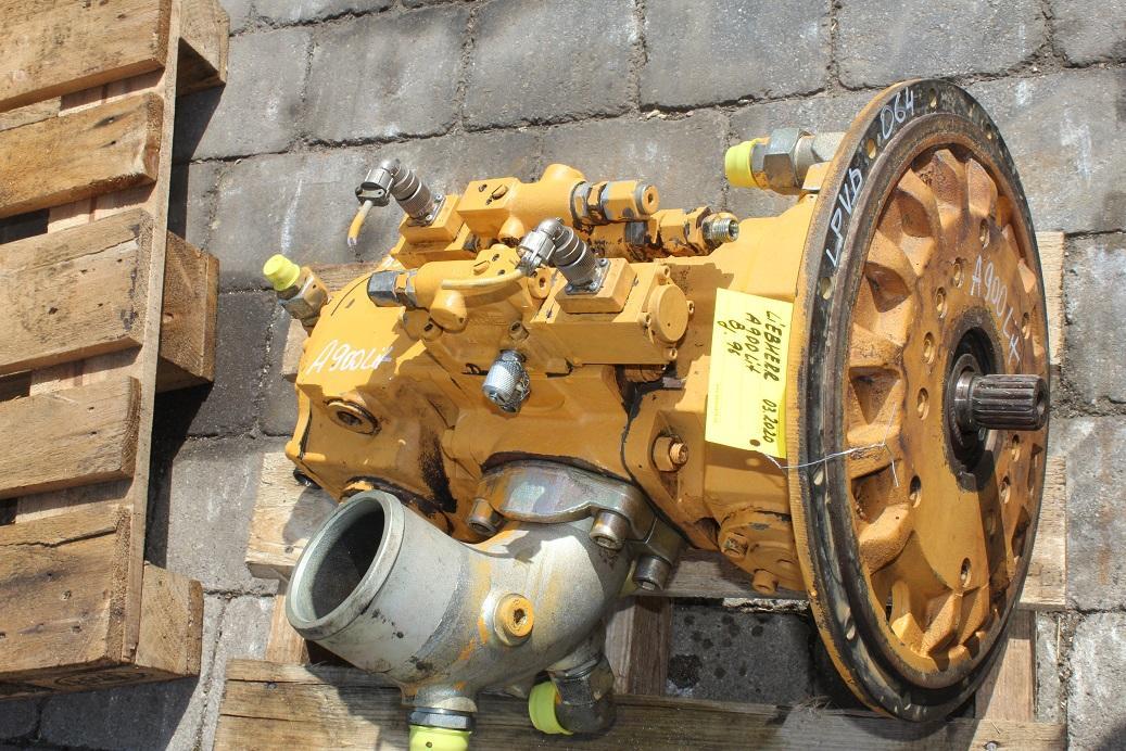 Liebherr LPVD 064 aus LH A 900 LIT - Hydraulikpumpe for Entreprenørmaskin: billede 4 Liebherr LPVD 064 aus LH A 900 LIT - Hydraulikpumpe for Entreprenørmaskin: billede 4
