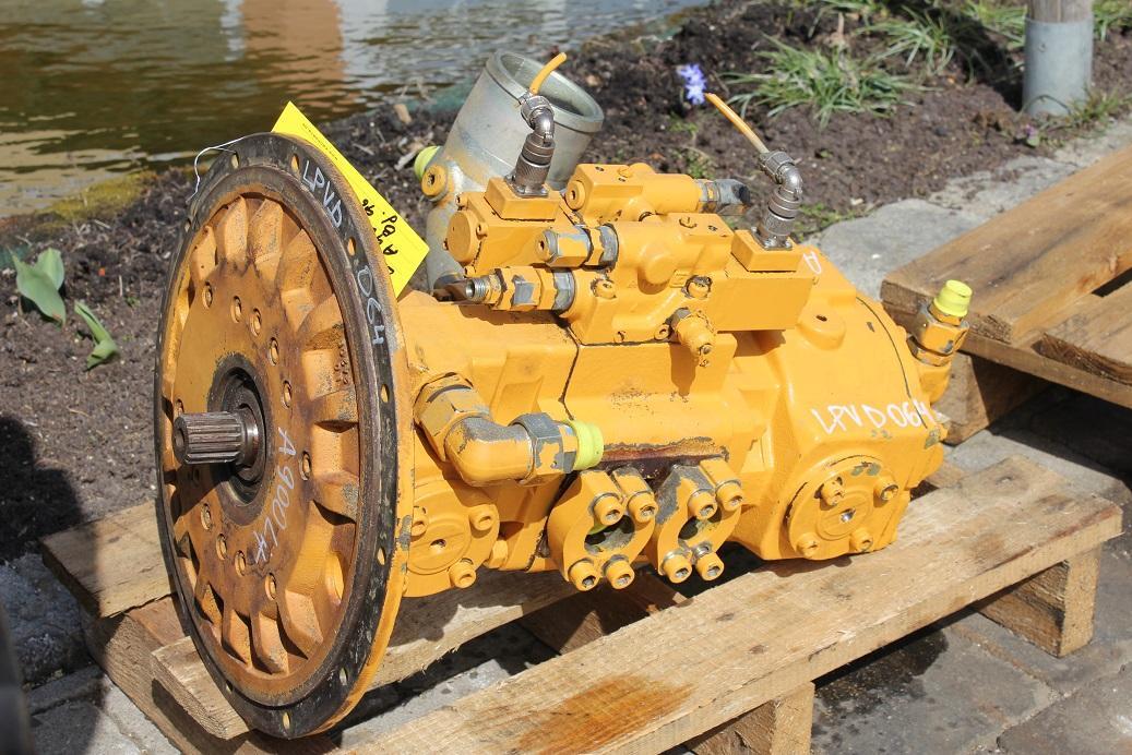 Liebherr LPVD 064 aus LH A 900 LIT - Hydraulikpumpe for Entreprenørmaskin: billede 3 Liebherr LPVD 064 aus LH A 900 LIT - Hydraulikpumpe for Entreprenørmaskin: billede 3