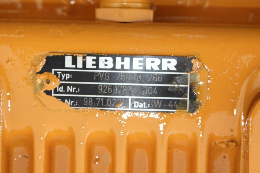 Liebherr PL 712 Lit. - Transmission for Entreprenørmaskin: billede 4 Liebherr PL 712 Lit. - Transmission for Entreprenørmaskin: billede 4