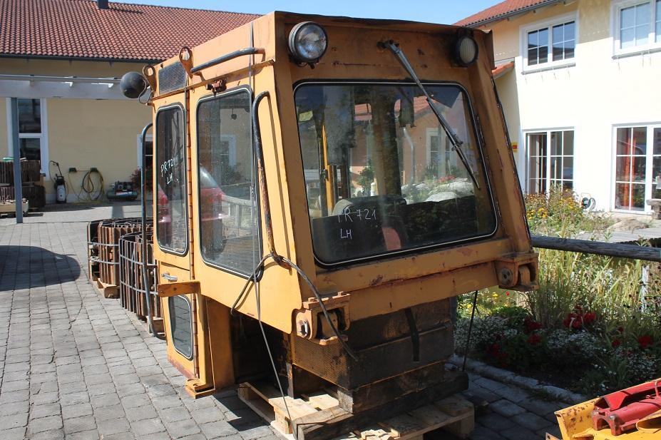 Liebherr PR 721 - Førerhus for Entreprenørmaskin: billede 3 Liebherr PR 721 - Førerhus for Entreprenørmaskin: billede 3