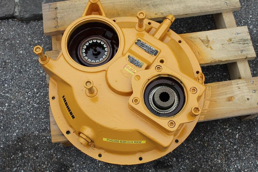 Liebherr PVG 350 - Hydraulik for Entreprenørmaskin: billede 4 Liebherr PVG 350 - Hydraulik for Entreprenørmaskin: billede 4