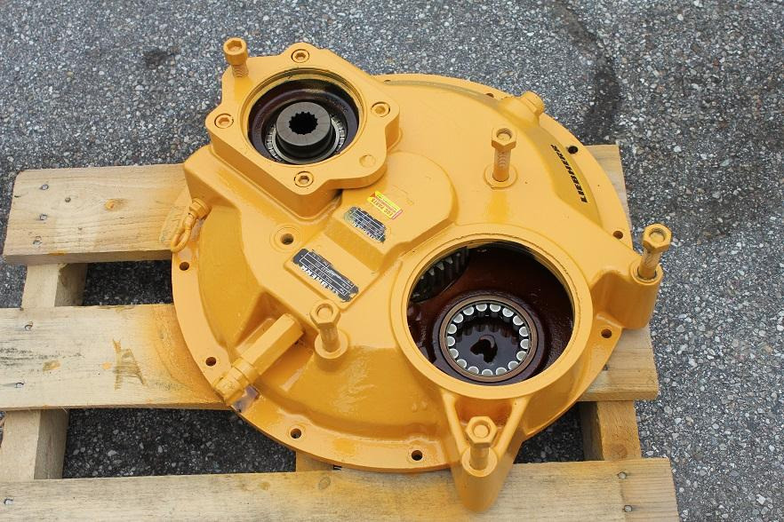 Liebherr PVG 350 - Hydraulik for Entreprenørmaskin: billede 2 Liebherr PVG 350 - Hydraulik for Entreprenørmaskin: billede 2