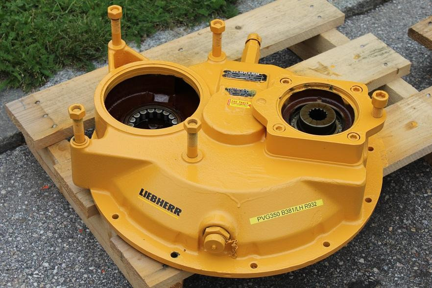 Liebherr PVG 350 - Hydraulik for Entreprenørmaskin: billede 1 Liebherr PVG 350 - Hydraulik for Entreprenørmaskin: billede 1