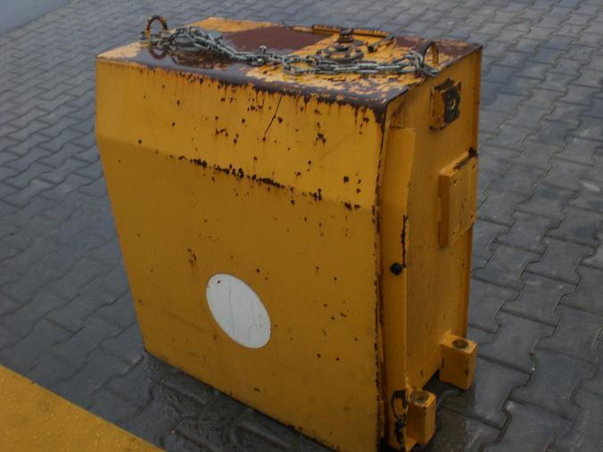 Liebherr R 912 LC - Hydraulisk tank for Entreprenørmaskin: billede 4 Liebherr R 912 LC - Hydraulisk tank for Entreprenørmaskin: billede 4