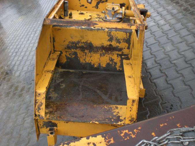 Liebherr R 912 LC - Hydraulisk tank for Entreprenørmaskin: billede 2 Liebherr R 912 LC - Hydraulisk tank for Entreprenørmaskin: billede 2