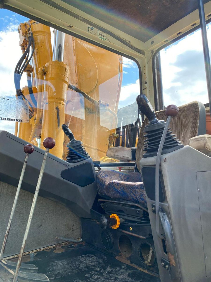Bæltegravemaskine Liebherr R 912 LIT: billede 7 Bæltegravemaskine Liebherr R 912 LIT: billede 7