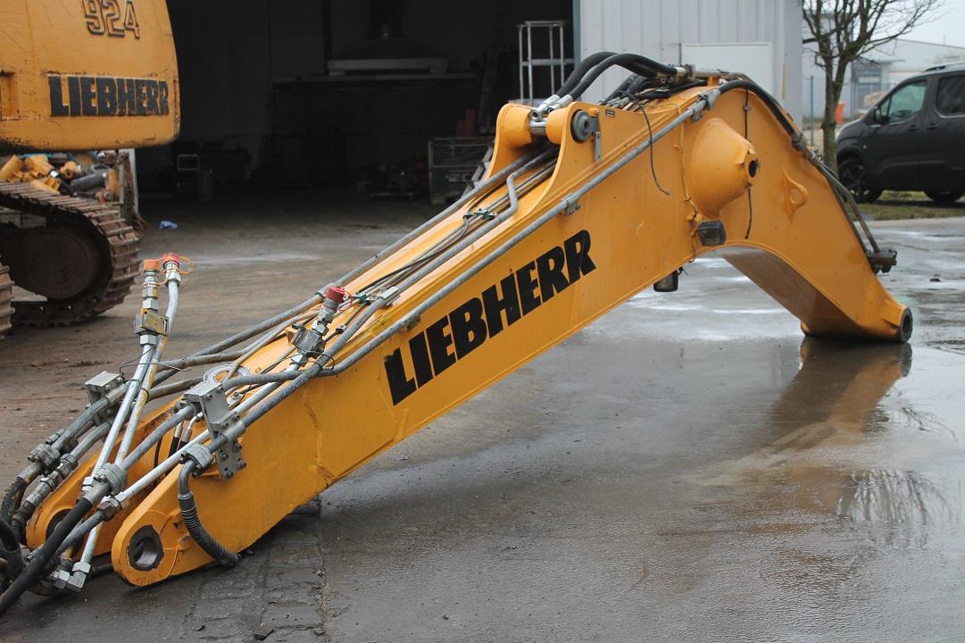 Liebherr R 914C LIT - Bom for Gravemaskine: billede 3 Liebherr R 914C LIT - Bom for Gravemaskine: billede 3
