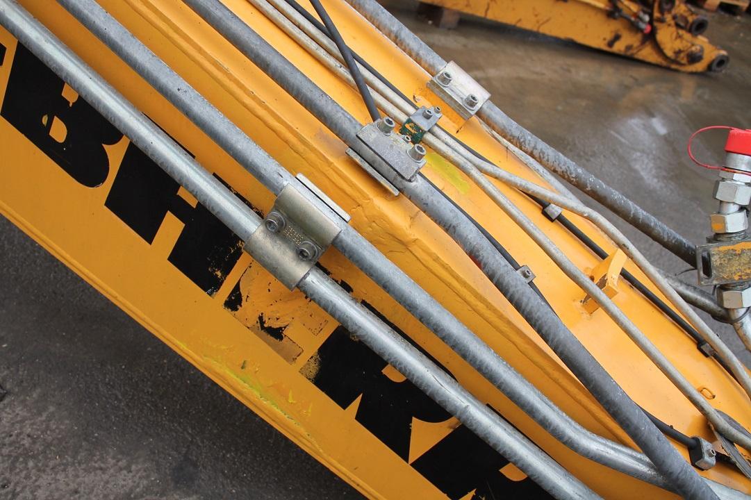 Liebherr R 914C LIT - Bom for Gravemaskine: billede 5 Liebherr R 914C LIT - Bom for Gravemaskine: billede 5