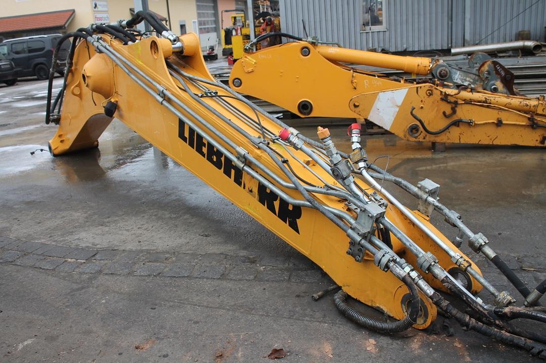 Liebherr R 914C LIT - Bom for Gravemaskine: billede 4 Liebherr R 914C LIT - Bom for Gravemaskine: billede 4