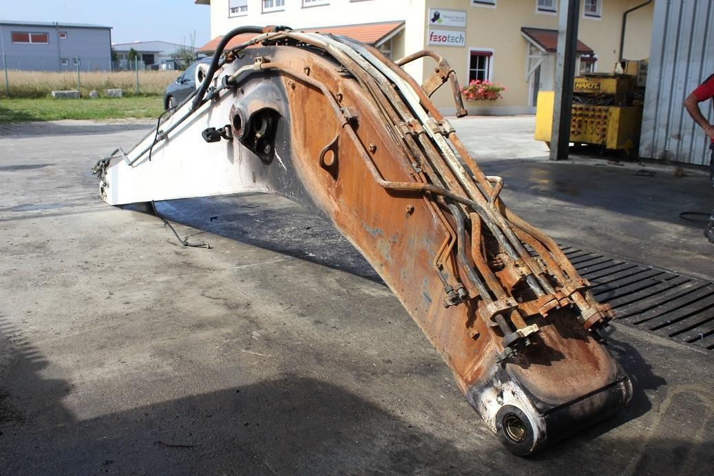 Liebherr R 916 - Bom for Gravemaskine: billede 4 Liebherr R 916 - Bom for Gravemaskine: billede 4