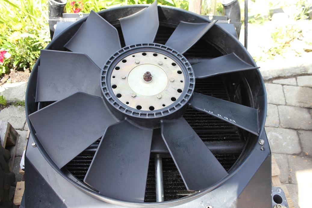 Liebherr R 924 compact - Kølesystem for Entreprenørmaskin: billede 2 Liebherr R 924 compact - Kølesystem for Entreprenørmaskin: billede 2