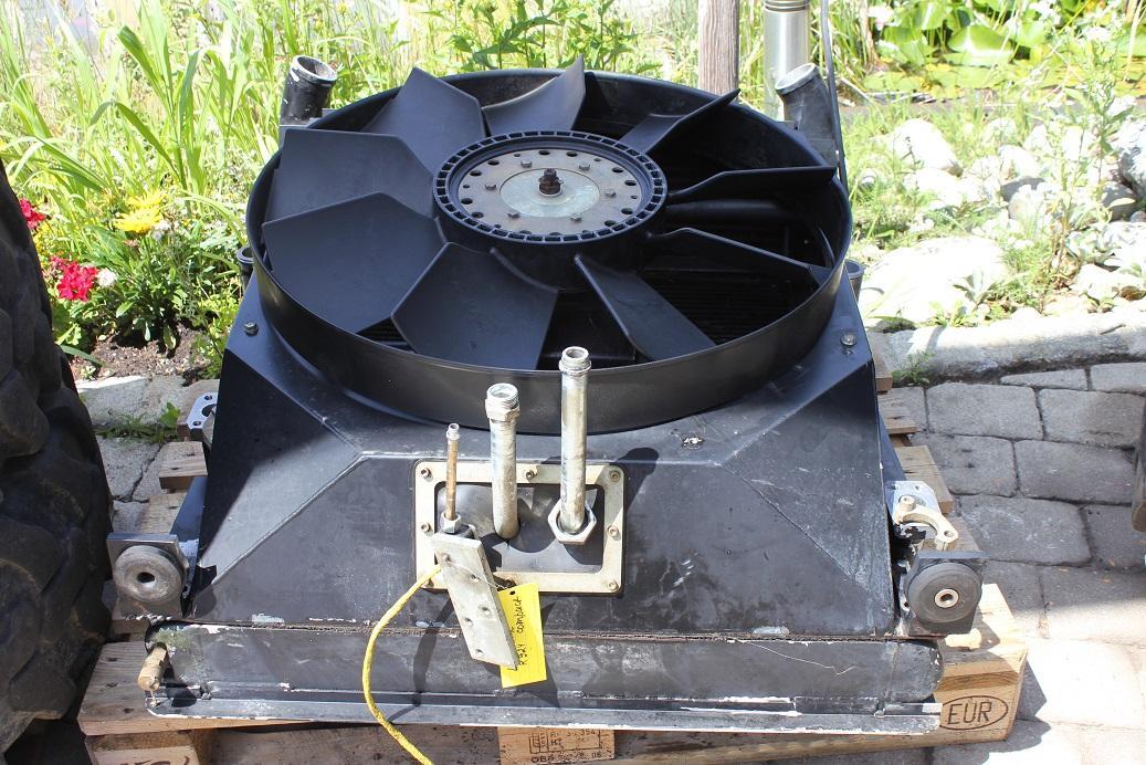 Liebherr R 924 compact - Kølesystem for Entreprenørmaskin: billede 1 Liebherr R 924 compact - Kølesystem for Entreprenørmaskin: billede 1