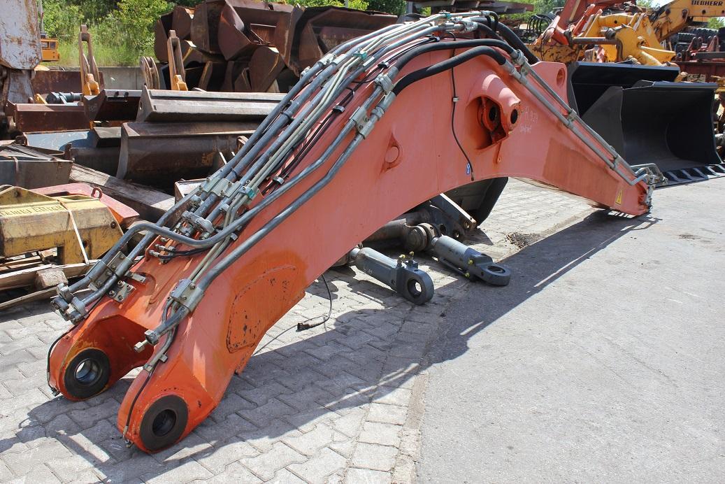 Bom for Gravemaskine Liebherr R 924 compact: billede 6