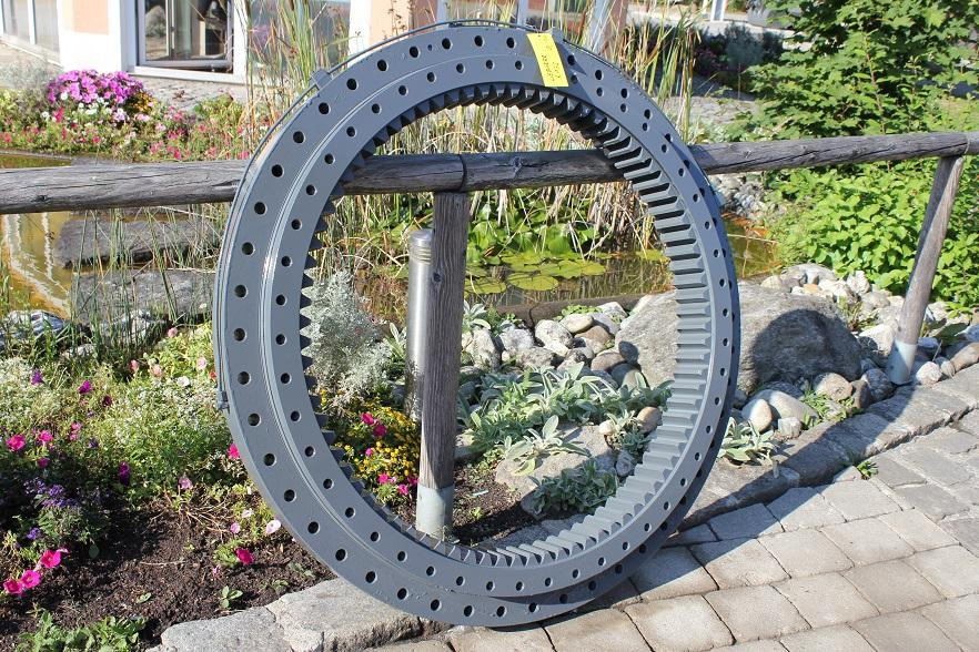 Liebherr R 932 - Drejekrans for Entreprenørmaskin: billede 2 Liebherr R 932 - Drejekrans for Entreprenørmaskin: billede 2