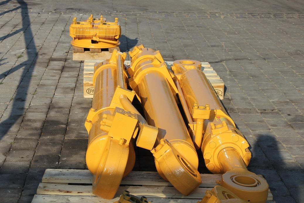 Hydraulisk cylinder for Entreprenørmaskin Liebherr R 974 LIT: billede 10